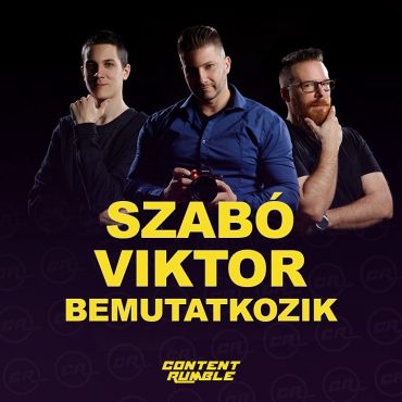 S01E08 EXTRA Szabó Viktor Drónozás, videózás és podcast
